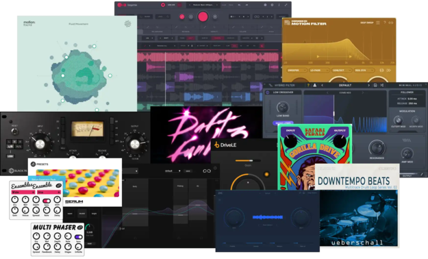 Plugin Boutique Summer Bundle