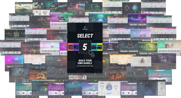 UJAM SELECT 5 Bundle