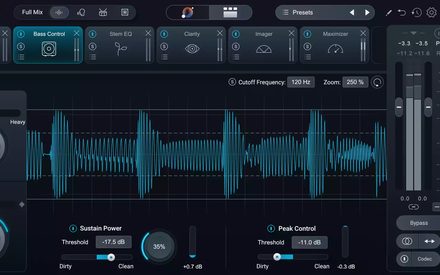 iZotope Ozone