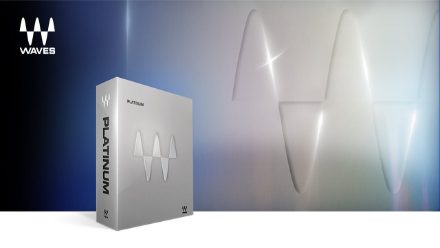Waves Platinum Bundle