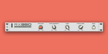 Inphonik RX950