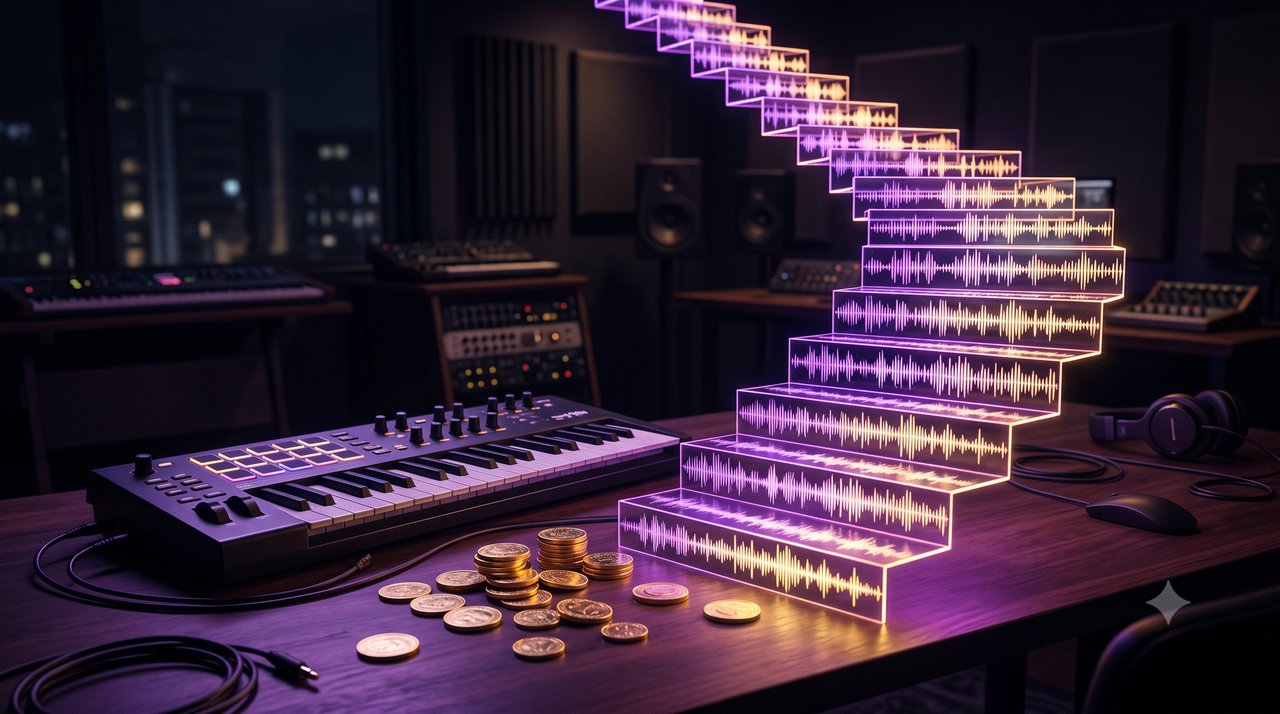 BeatStars価格設定の目安
