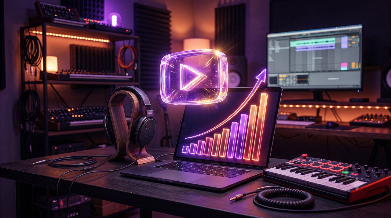 Type Beat YouTube SEO